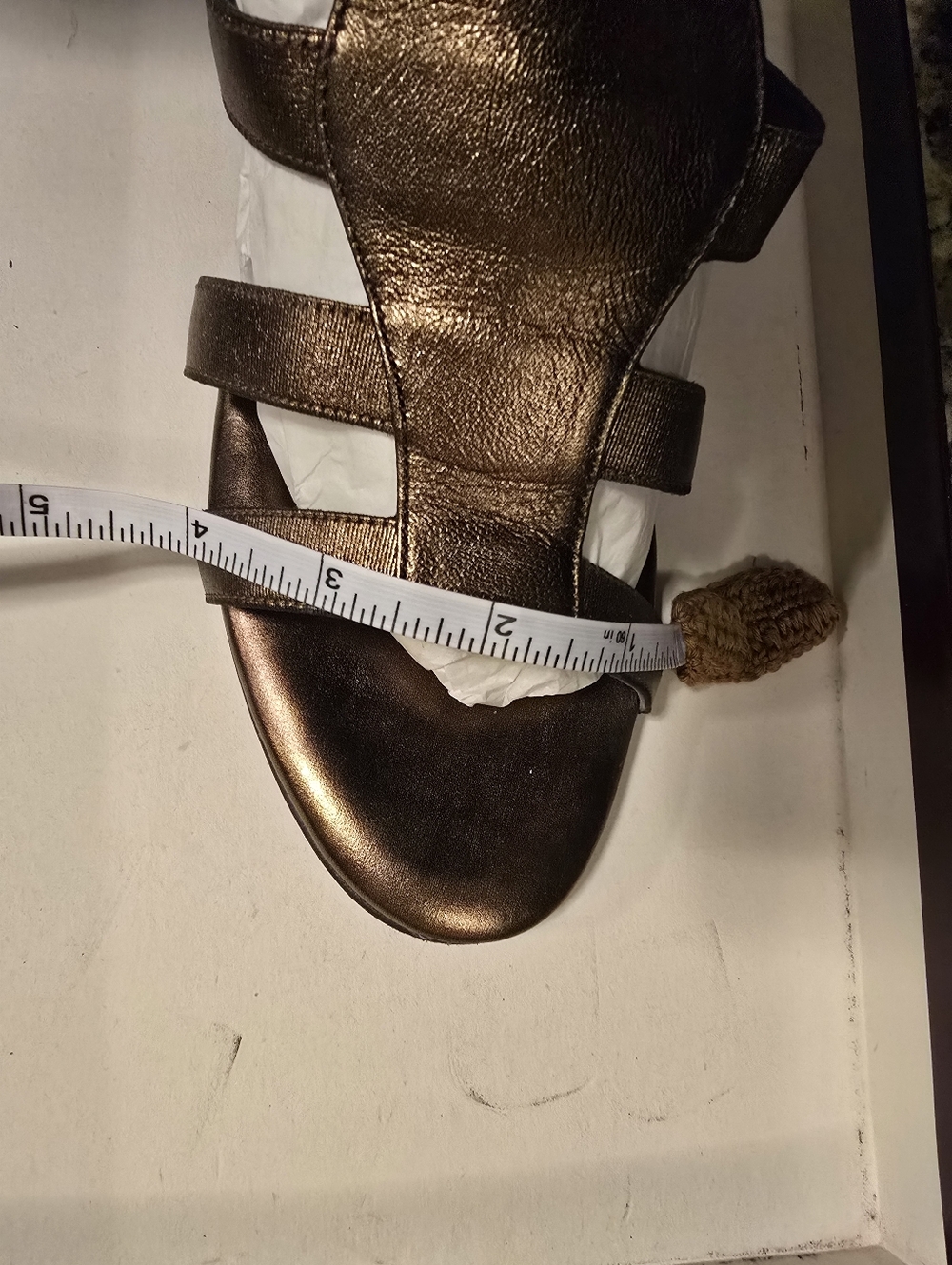 Amalfi by Rangoni Size 7 - Picture 15 of 16
